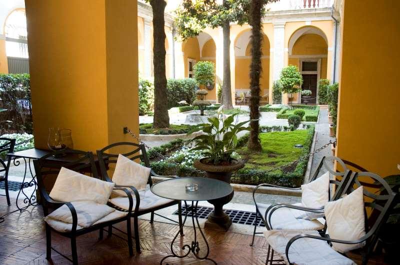 Palazzo Cardinal Cesi Hotel Rome Facilities photo