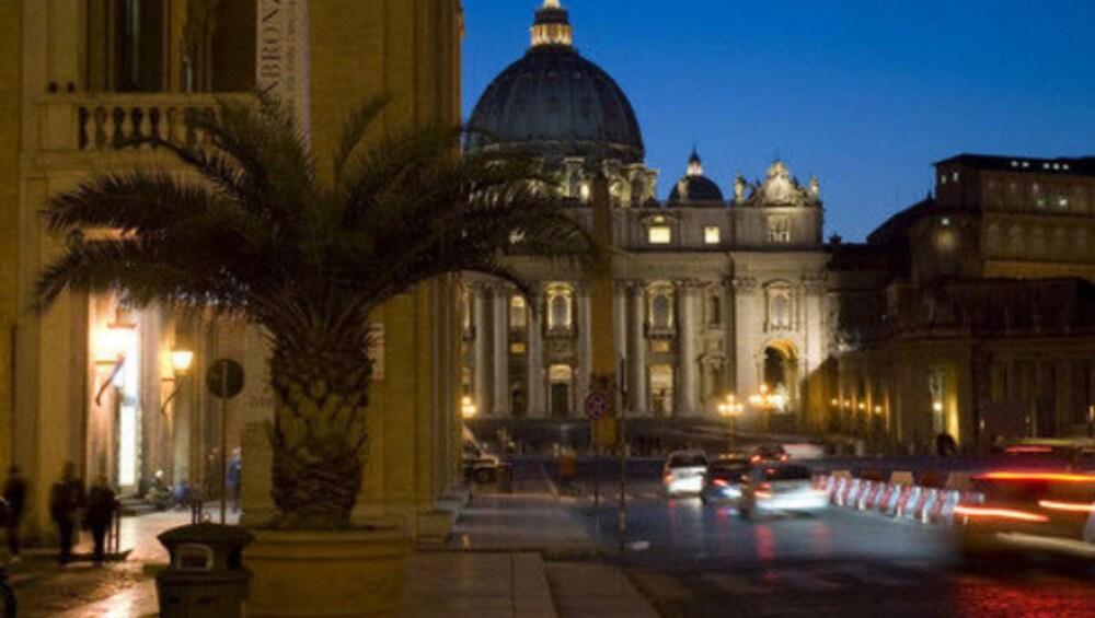 Palazzo Cardinal Cesi Hotel Rome Exterior photo