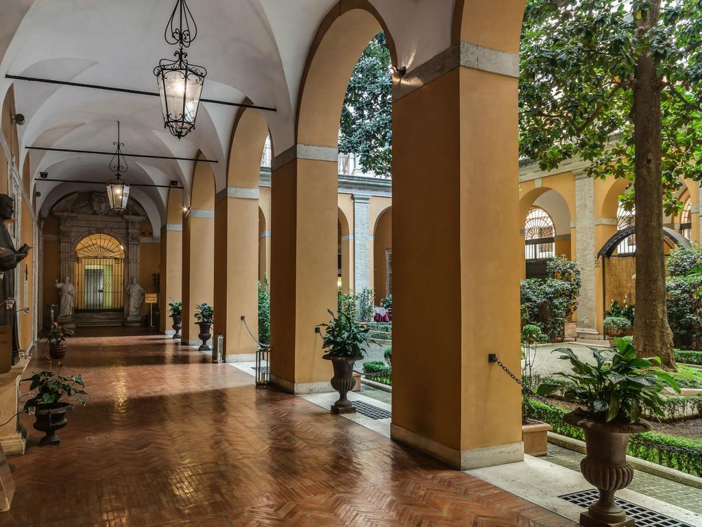 Palazzo Cardinal Cesi Hotel Rome Exterior photo
