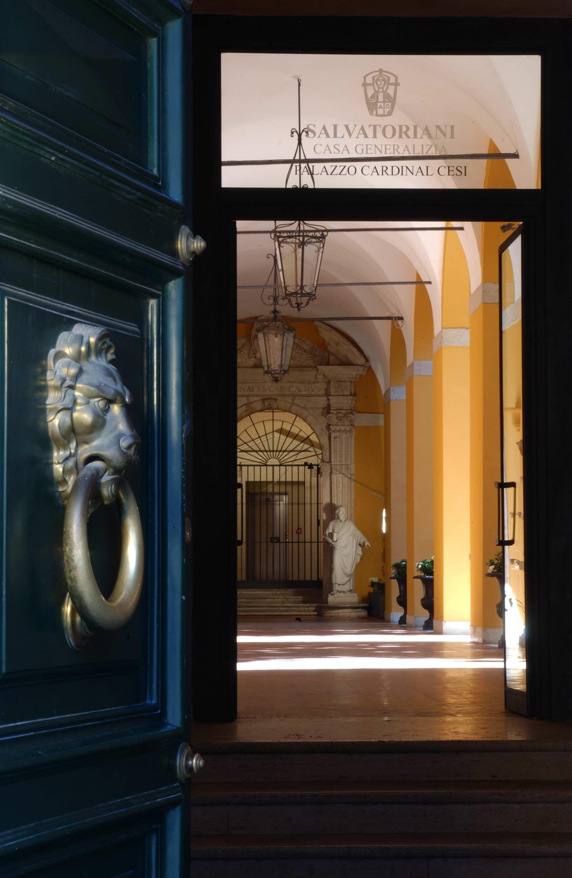 Palazzo Cardinal Cesi Hotel Rome Exterior photo
