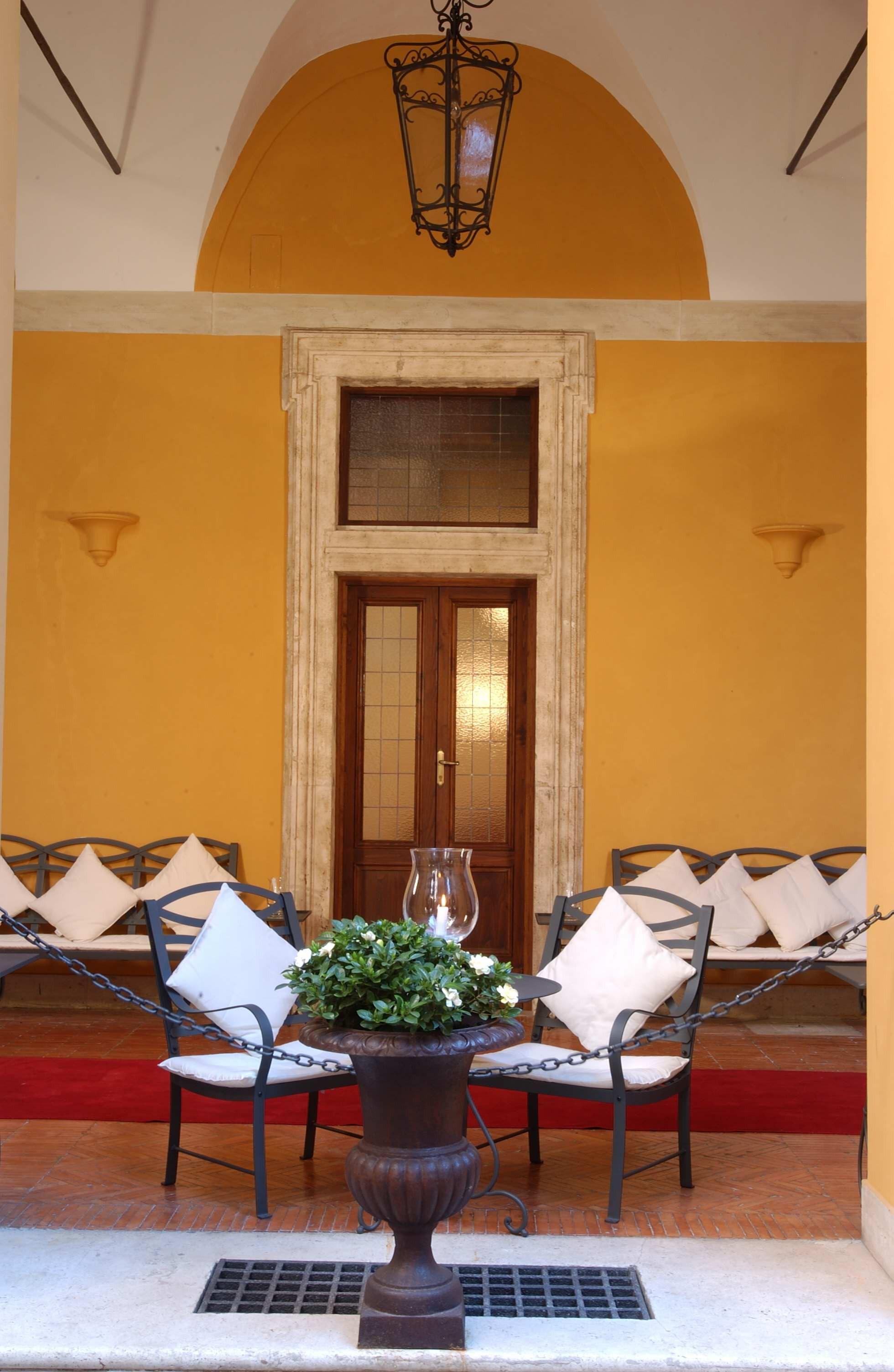 Palazzo Cardinal Cesi Hotel Rome Exterior photo