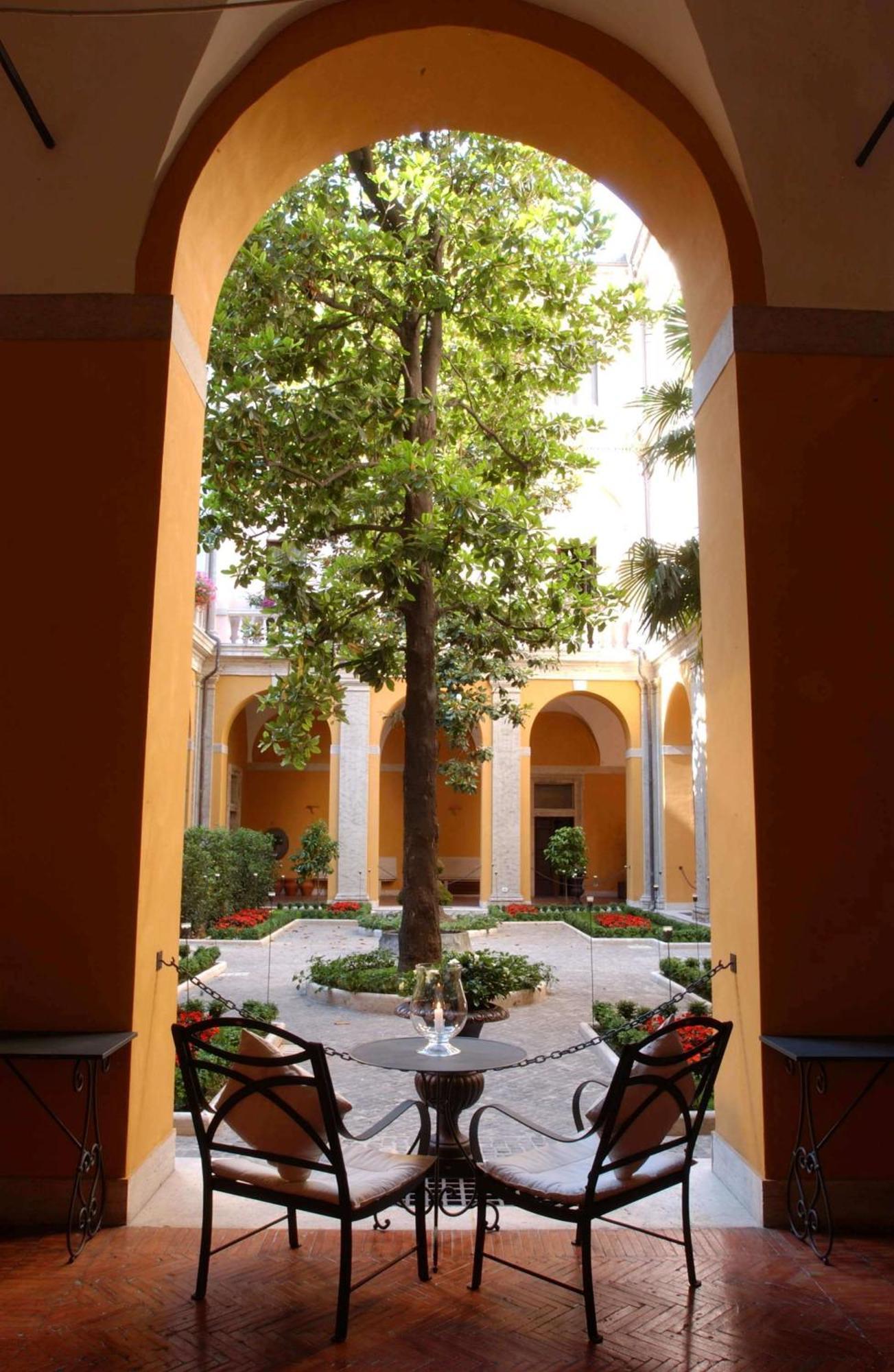 Palazzo Cardinal Cesi Hotel Rome Exterior photo