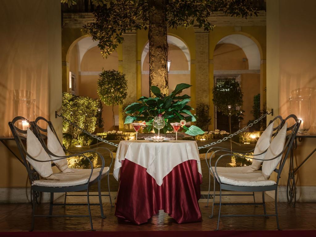 Palazzo Cardinal Cesi Hotel Rome Exterior photo