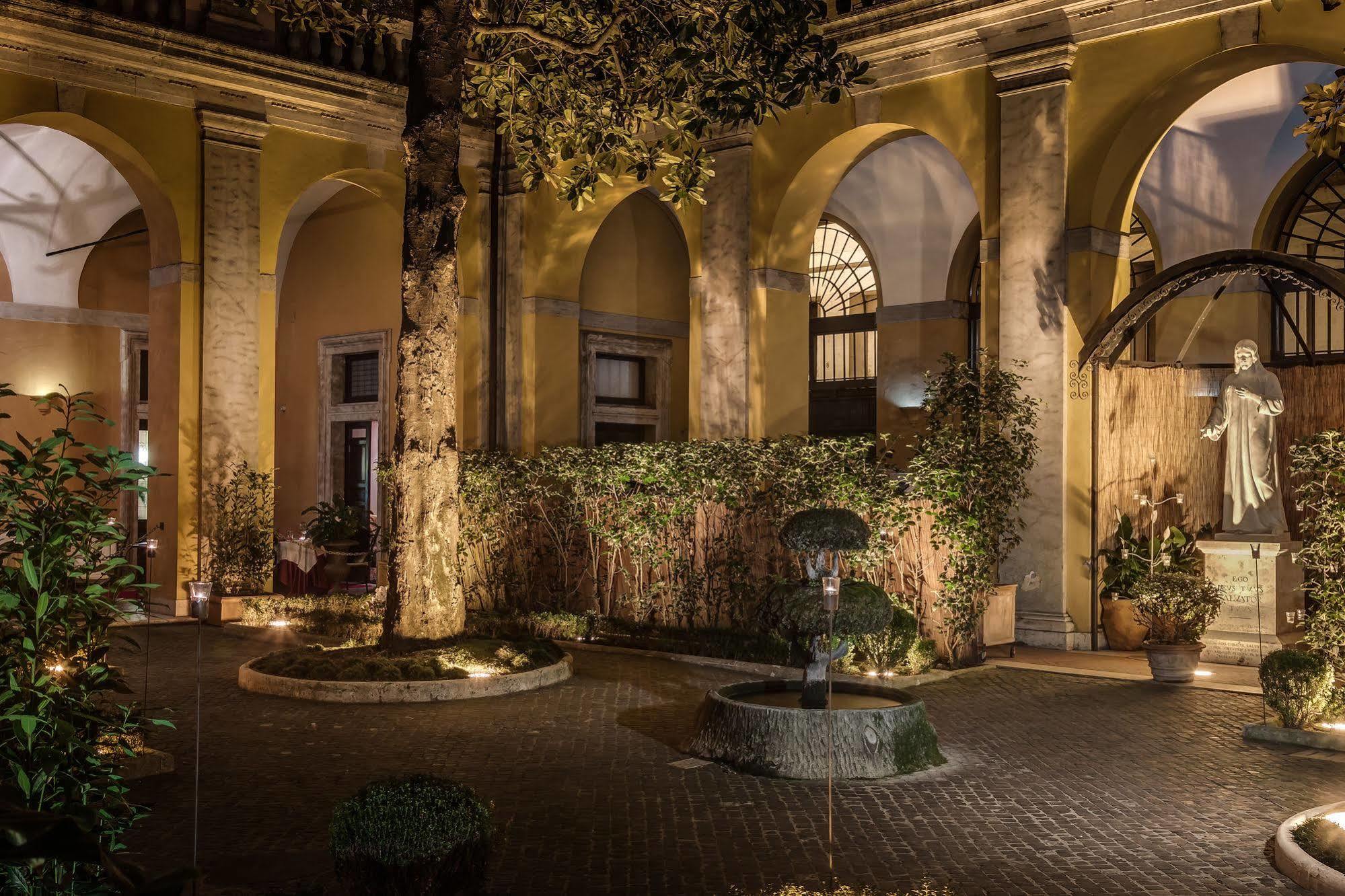 Palazzo Cardinal Cesi Hotel Rome Exterior photo