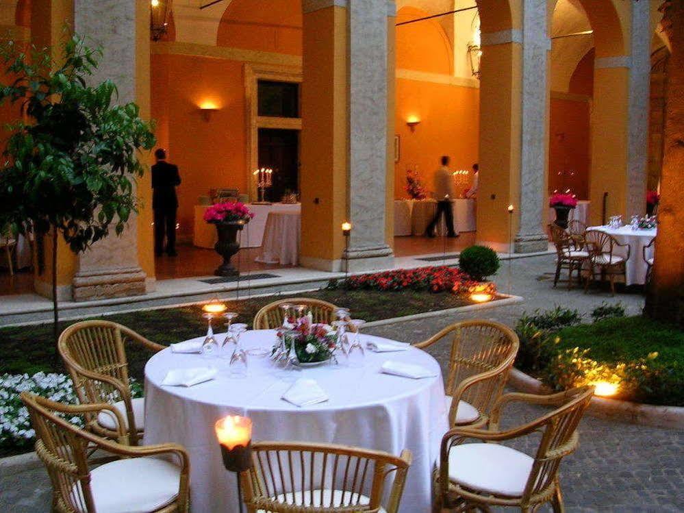 Palazzo Cardinal Cesi Hotel Rome Exterior photo