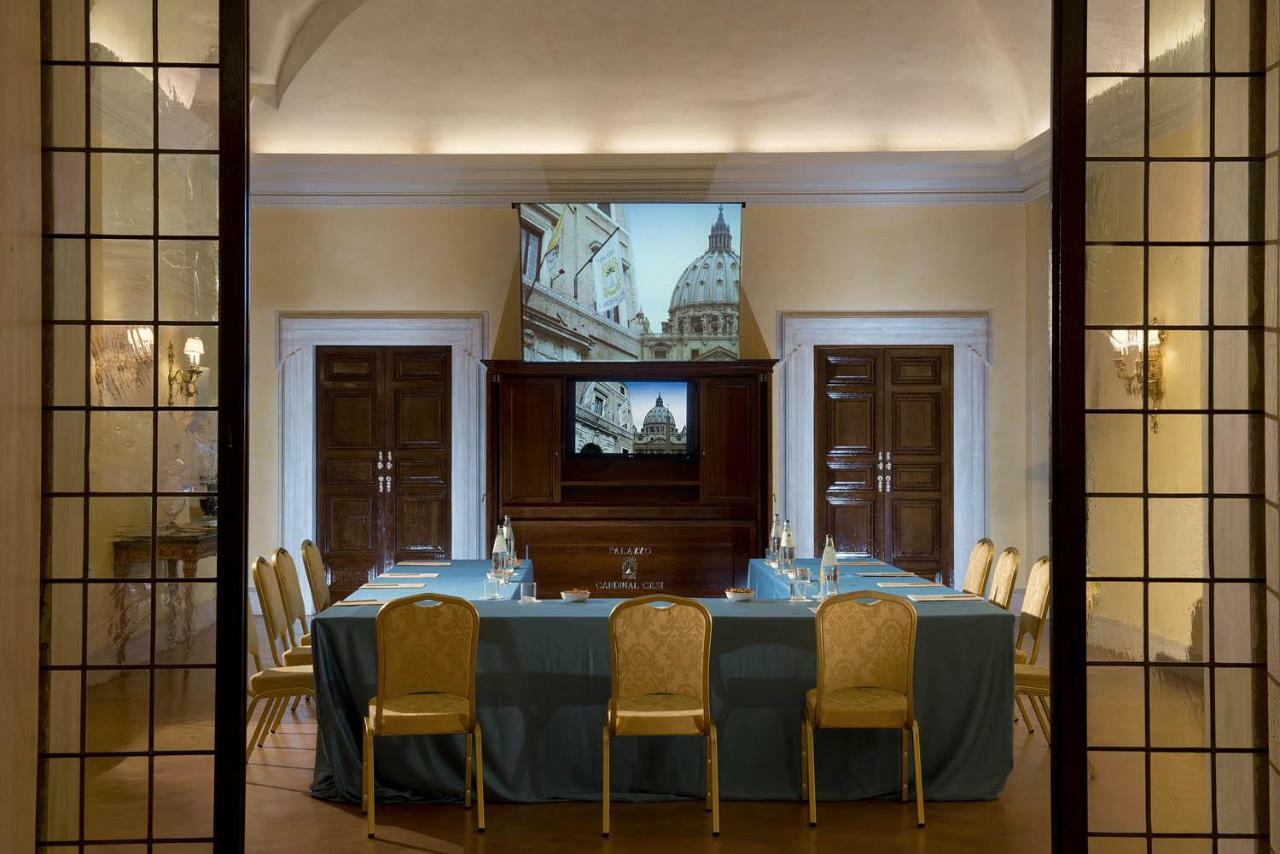 Palazzo Cardinal Cesi Hotel Rome Exterior photo