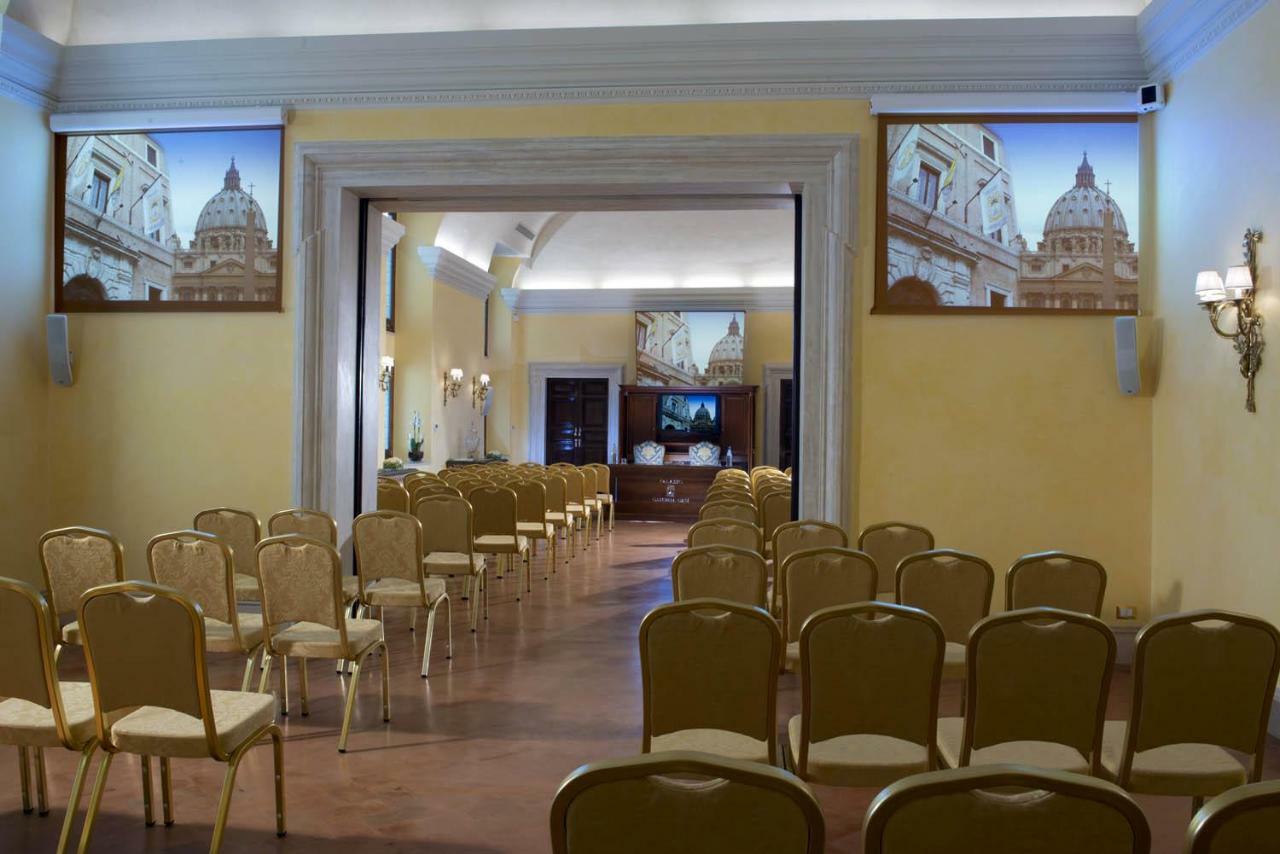 Palazzo Cardinal Cesi Hotel Rome Exterior photo