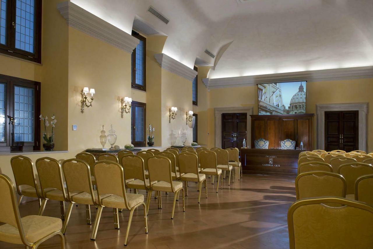 Palazzo Cardinal Cesi Hotel Rome Exterior photo